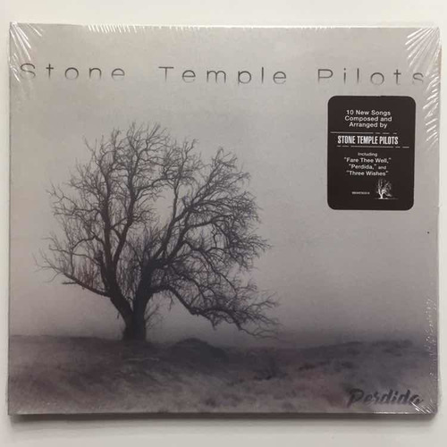 Cd - Stone Temple Pilots - ( Perdida ) - 2020 - Digipack