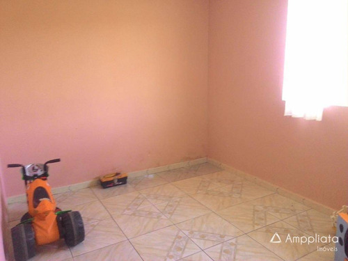 Chácara Com 4 Dormitórios À Venda, 10000 M² Por R$ 1.000.000,00 - Butiá - Campina Grande Do Sul/pr - Ch0010