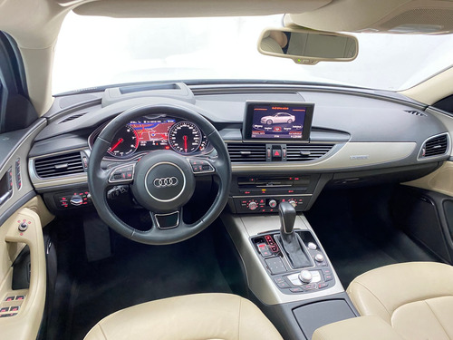 Audi A6 3.0 Tfsi V6 Quattro S Tronic 4p