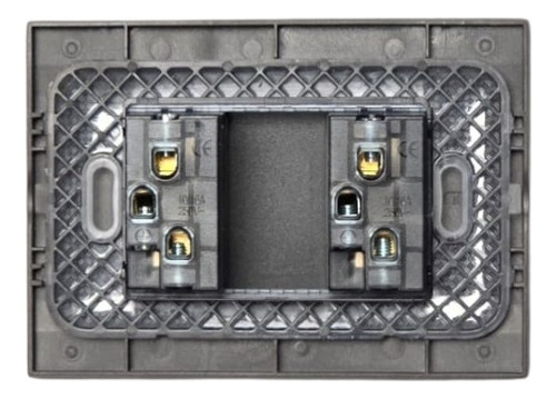Enchufe Tomacorriente Doble Bipaso 10/16a 250v Certificado