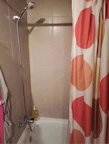 Departamento 1 Dormitorio, 1 Baño, Estacionamiento Y Bodega