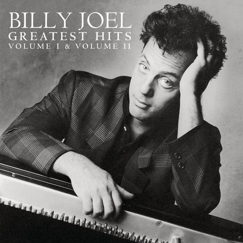 Cd: Billy Joel Greatest Hits, Vol. 1 & 2