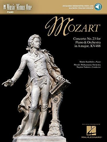 Concierto Mozart No 23 En Una Musica Kv488 Importante Menos