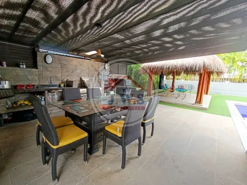 Casa Campestre En Venta En Conjunto Palma Real, Restrepo, Meta