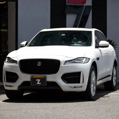 Jaguar F-PACE 3.0L V6 S/C R-Sport 3.0