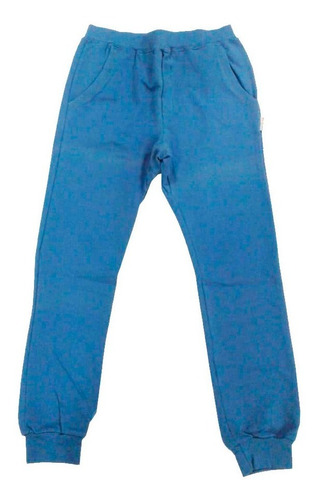 Pantalon Largo Joggin Con Frisa Infantil Pampero (fer Frisa)