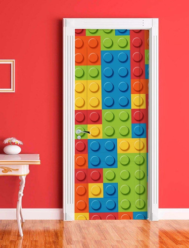Imagen 8 de 10 de Vinilo Decorativo Para Puerta Ploteo Personalizado