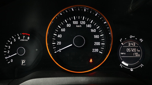 Honda Hr-v 1.8 Lx 2wd Cvt - 79832 - C