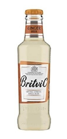Britvic Ginger Ale O Jugo Tomate Bloody Mary O Tonica 200ml