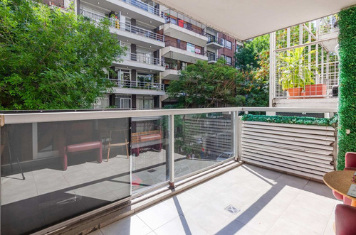 Imagen 2 de 30 de Piso En Venta Con Parrilla Propia Balcon Cochera