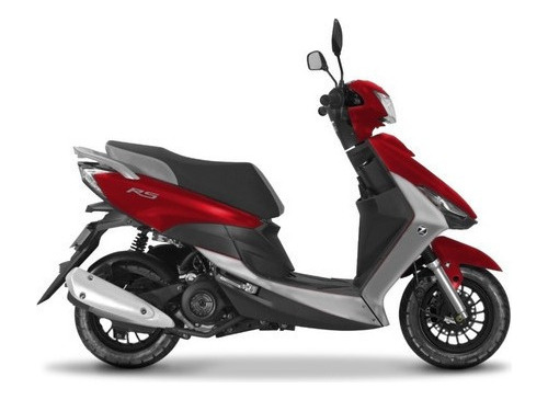 Zanella Scooter Styler 150 Rs San Martín