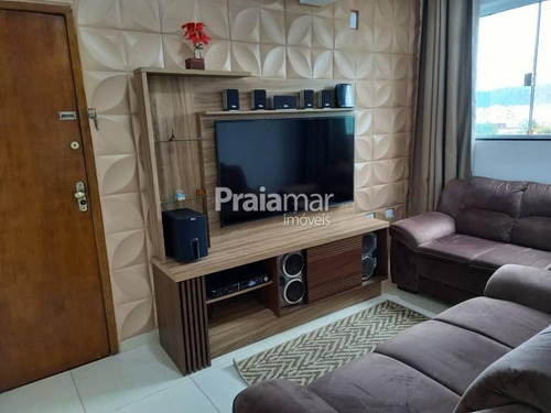 Apartamento 2 Dorm / 1 Vaga / 46 M / Parque São Vicente - 2024-78