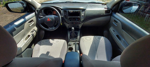 L200 Triton Sport 2.4 Gl 4x4 Diesel 2020 Manual