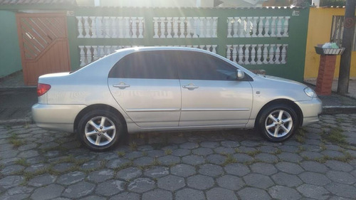 Imagem 7 de 10 de Toyota Corolla 2004 1.8 16v Xei 4p
