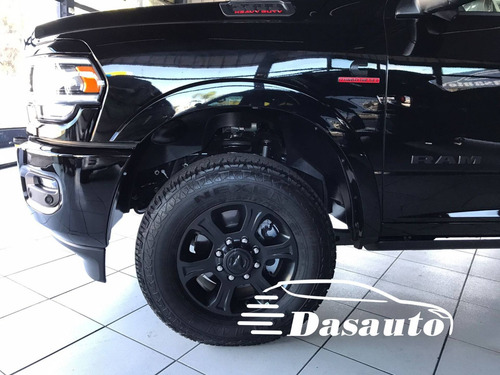 Imagem 14 de 15 de Ram 2500 6.7 I6 Turbo Diesel Night Edition Cd 4x4