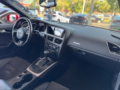 Audi A5 2.0 TFSI CABRIOLET 16V GASOLINA 2P S-TRONIC