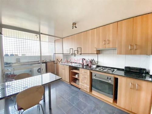 Departamento En Arriendo De 3 Dorm. En Vitacura