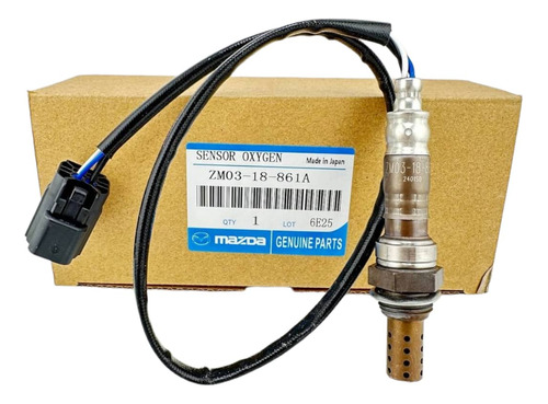 Sensor De Oxigeno Mazda Allegro 1.6 Ford Laser 1.6 Nro 2 (zm