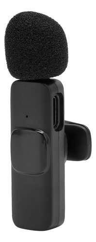 Mini Micrófono Lavalier, Micrófono De Solapa Inalámbrico Par