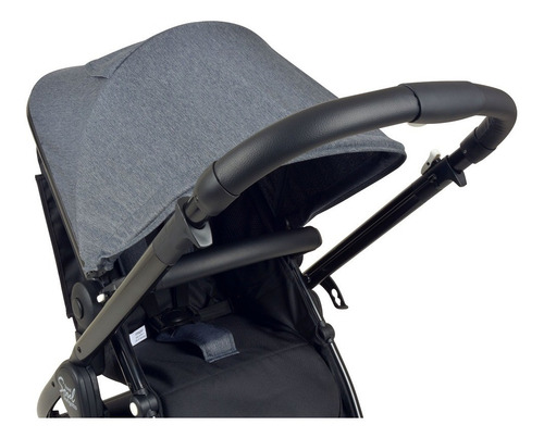 Imagem 4 de 7 de Travel System Soul 0 Á 15 Kg- Black Mixed - Burigotto