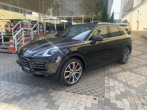 Imagem 1 de 6 de Porsche Cayenne Cayenne 3.0 Turbo V6 340cv Gasolina Automát