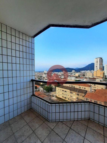 Imagem 6 de 19 de Apartamento Com 2 Dormitórios À Venda, 92 M² Por R$ 320.000 - Boqueirão - Praia Grande/sp - Ap3532