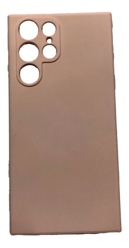 Para Samsung S22 / S22+ / S22 Ultra Carcasa Silicona Colores