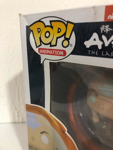 Aang 1000 Avatar Estate Super The Last Airbender Originalpop