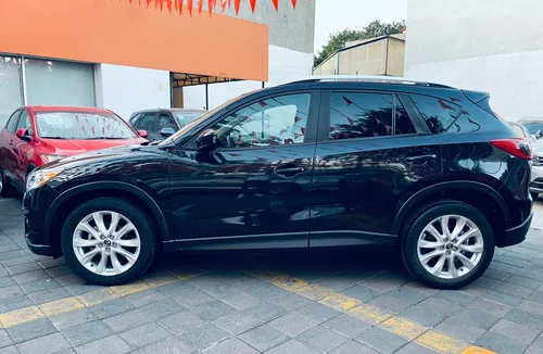 Mazda CX-5 2.0 I Grand Touring Mt