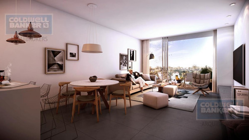 Apartamento De 2 Dormitorios En Venta En Carrasco