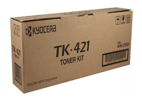 Toner Kyocera Tk-421 Km-2550 15k 