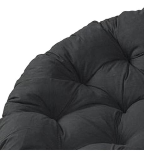 Sillas Colgantes Silla De Mimbre Silla De Jardín Negro