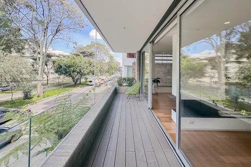 Apartamento En Venta En Chico Norte. Cod V7384