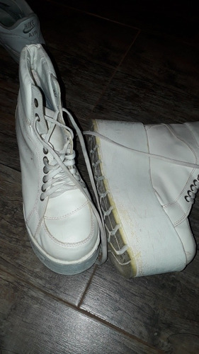 Zapatillas Con Plataforma