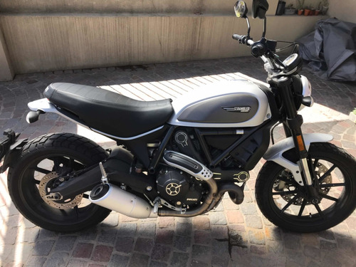 Ducati Scrambler