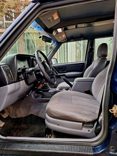 Imagen 21 de 24 de Jeep Cherokee 1997 4.0 C/ Gnc Sport