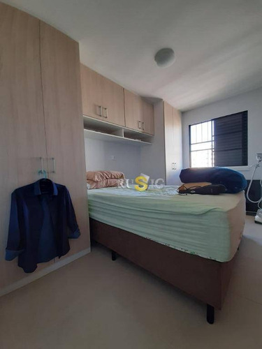 Imagem 12 de 12 de Apartamento Com 2 Dormitórios À Venda, 51 M² - Brás - São Paulo/sp - Ap1332