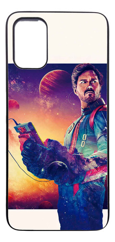 Funda Case Para Poco M3 Guardianes Galaxia