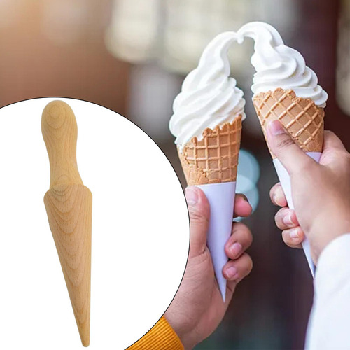 3 Máquina Para Hacer Conos De Helado, Herramienta De Cocina