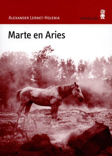 Libro Marte En Aries