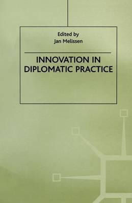 Libro Innovation In Diplomatic Practice - Jan Melissen