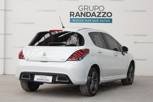 Peugeot 308 Sport 2014 La Plata 267