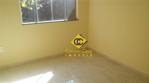 Imagem 9 de 27 de Casa Com 3 Dormitórios À Venda, 90 M² Por R$ 380.000,00 - Extensão Novo Rio Das Ostras - Rio Das Ostras/rj - Ca0778
