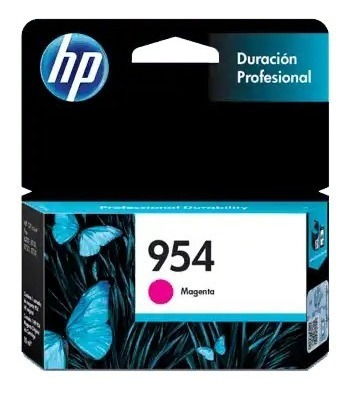 Cartucho De Tinta Hp 954 Magenta