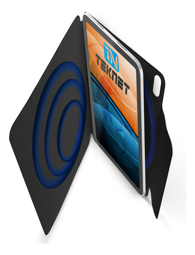 Funda Teknet Case Para iPad Mini 6 2021 Magnetica 8.3