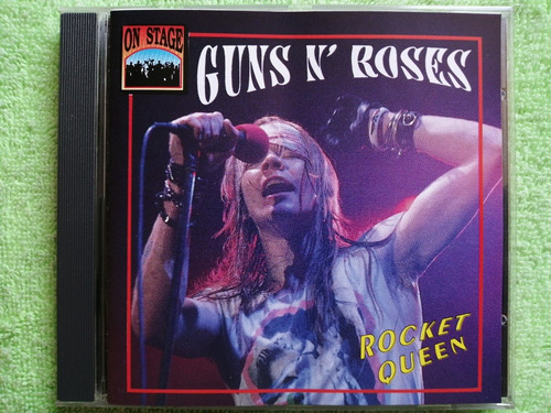 Eam Cd Guns N' Roses Rocket Queen Live At Los Angeles 1988 