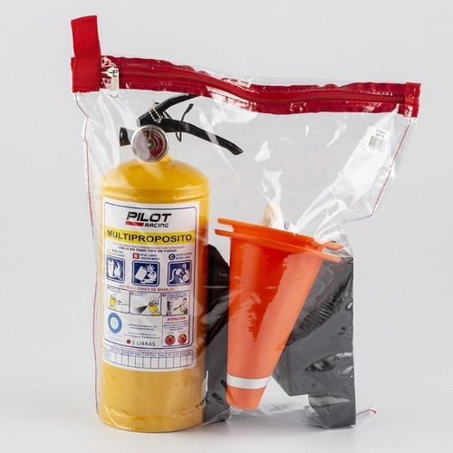 Imagen 2 de 5 de Oferta Del Dia Kit Carretera Pilot Racing 001b Básico Bolsa
