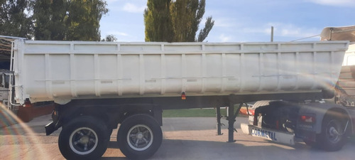 Batea Navarro 2001 De 25m3 ,de 2 Ejes Contado Rentaltrucks