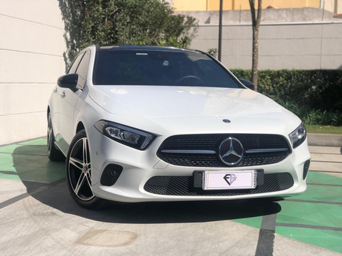 Mercedes Benz A250 2.0 Vision Blindado