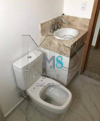 Imagem 25 de 30 de Sobrado Com 4 Dormitórios À Venda, 235 M² Por R$ 1.490.000,00 - Bella Citta Jardim Marica / Fazenda Rodeio - Mogi Das Cruzes/sp - So0160